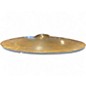 Used SABIAN 19in XSR MONARCH Cymbal