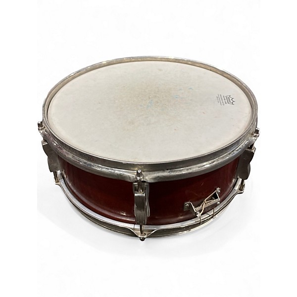 Vintage 1961 Ludwig 14in Pioneer Mahogany Drum