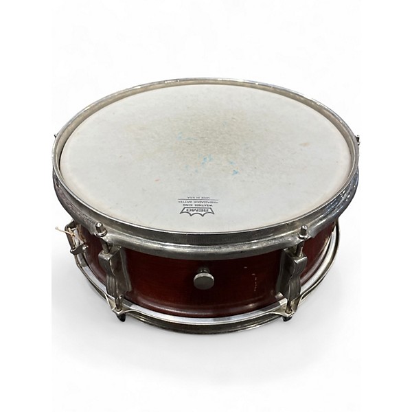 Vintage 1961 Ludwig 14in Pioneer Mahogany Drum