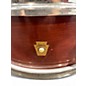 Vintage 1961 Ludwig 14in Pioneer Mahogany Drum