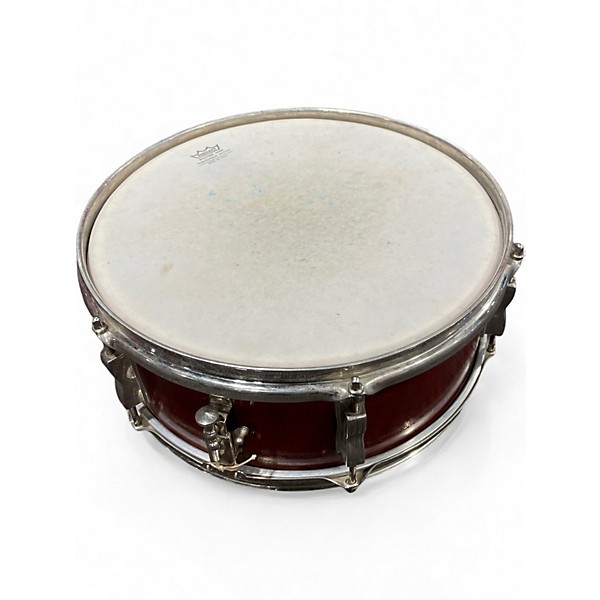Vintage 1961 Ludwig 14in Pioneer Mahogany Drum