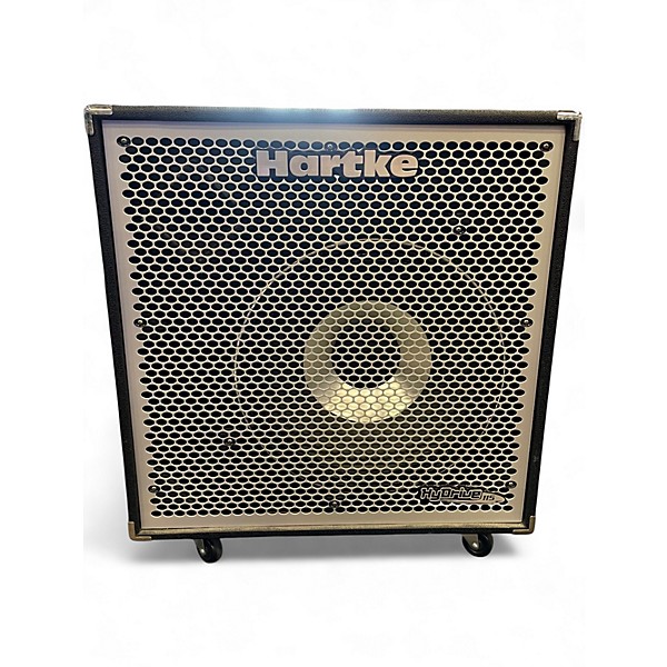 Used Hartke Hydrive 500W 1x15 Bass Cabinet