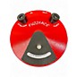 Used Dunlop Fuzz Face Effect Pedal