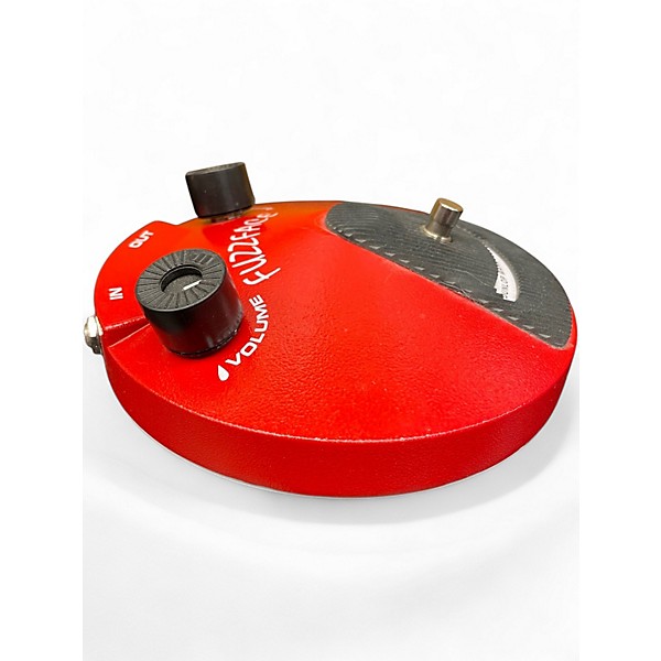 Used Dunlop Fuzz Face Effect Pedal