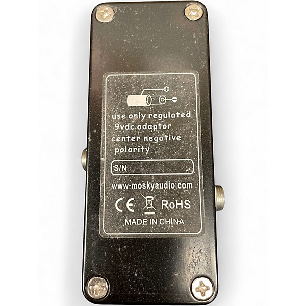 Used Mosky Audio BP-Booster Effect Pedal