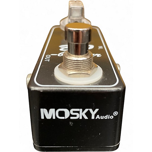 Used Mosky Audio BP-Booster Effect Pedal