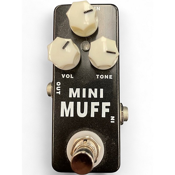 Used Mosky Audio Mini Muff Effect Pedal