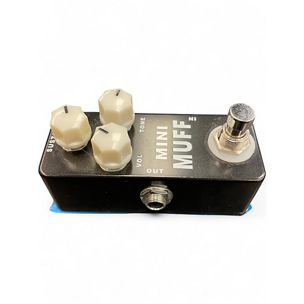 Used Mosky Audio Mini Muff Effect Pedal