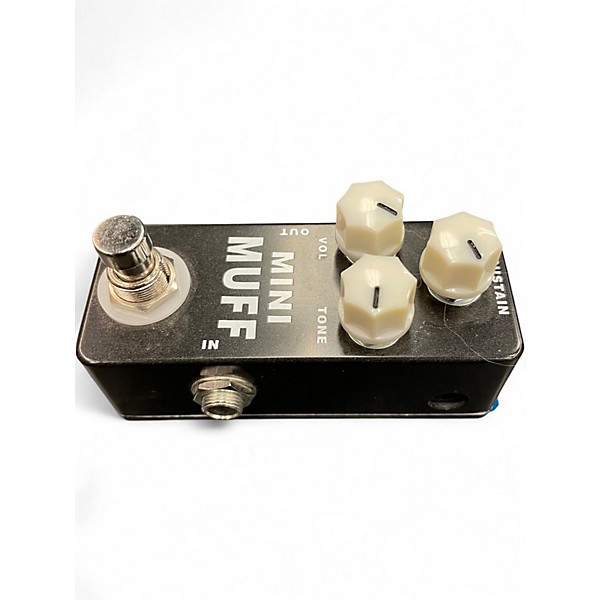 Used Mosky Audio Mini Muff Effect Pedal