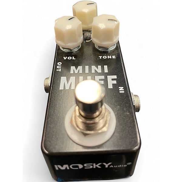 Used Mosky Audio Mini Muff Effect Pedal