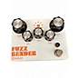 Used Keeley Fuzz Bender Effect Pedal