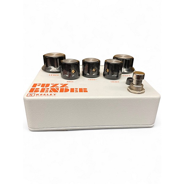 Used Keeley Fuzz Bender Effect Pedal