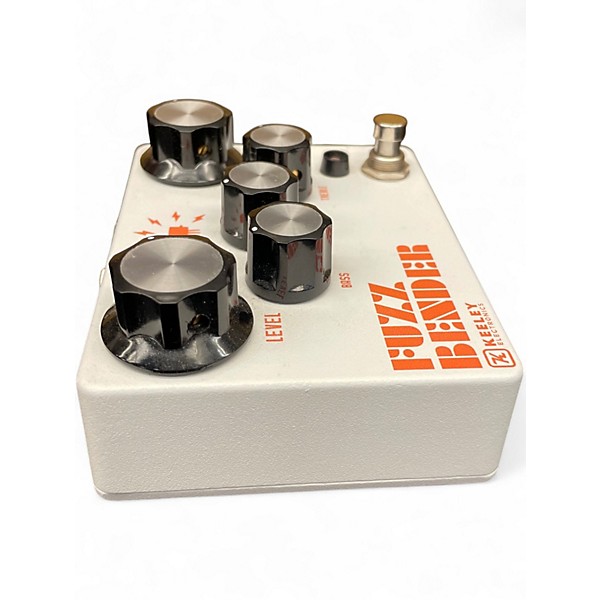 Used Keeley Fuzz Bender Effect Pedal