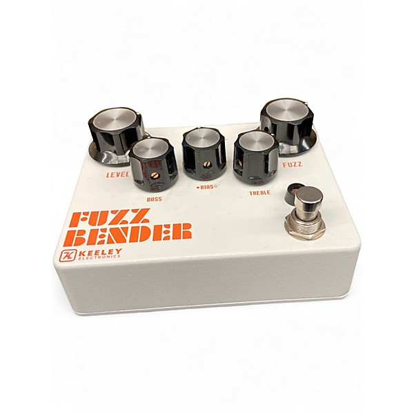 Used Keeley Fuzz Bender Effect Pedal