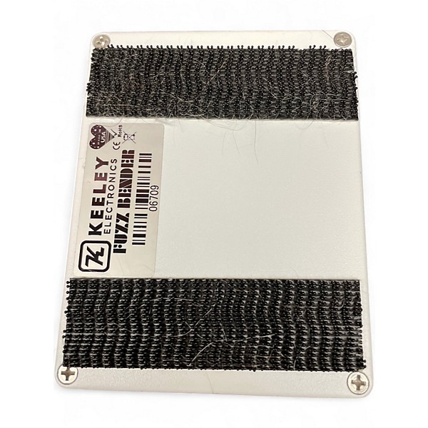 Used Keeley Fuzz Bender Effect Pedal