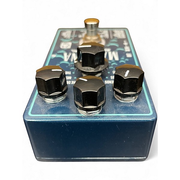 Used Caline Mariana CP-507 Modulated Reverbs Effect Pedal