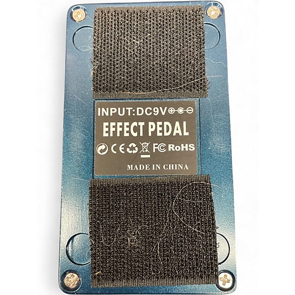 Used Caline Mariana CP-507 Modulated Reverbs Effect Pedal