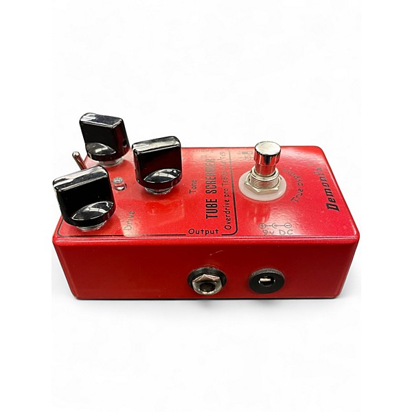 Used Demonfx Tube Screamer II Effect Pedal