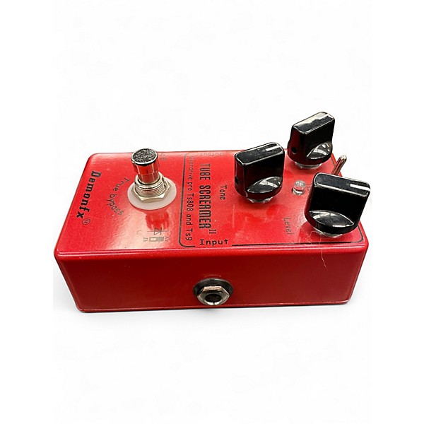 Used Demonfx Tube Screamer II Effect Pedal