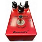 Used Demonfx Tube Screamer II Effect Pedal