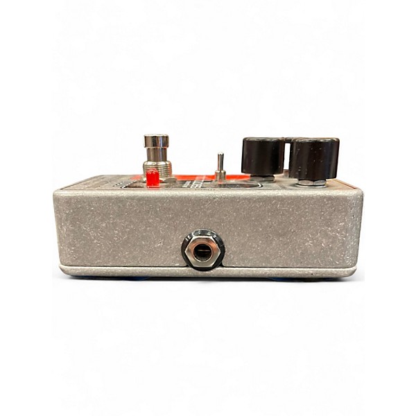 Used Electro-Harmonix Hot Tubes Overdrive Effect Pedal