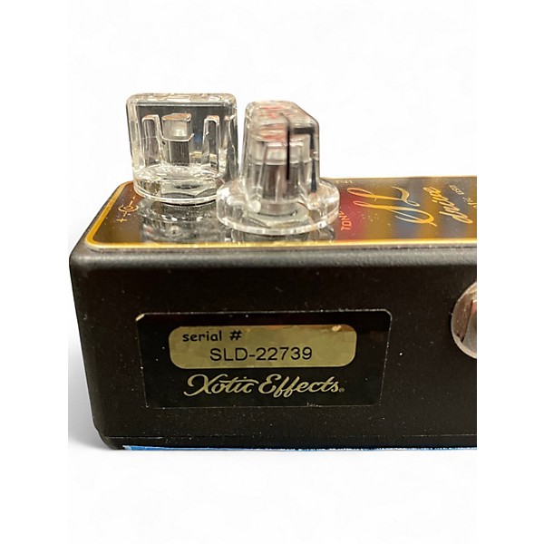 Used Xotic Effects SL Drive Effect Pedal