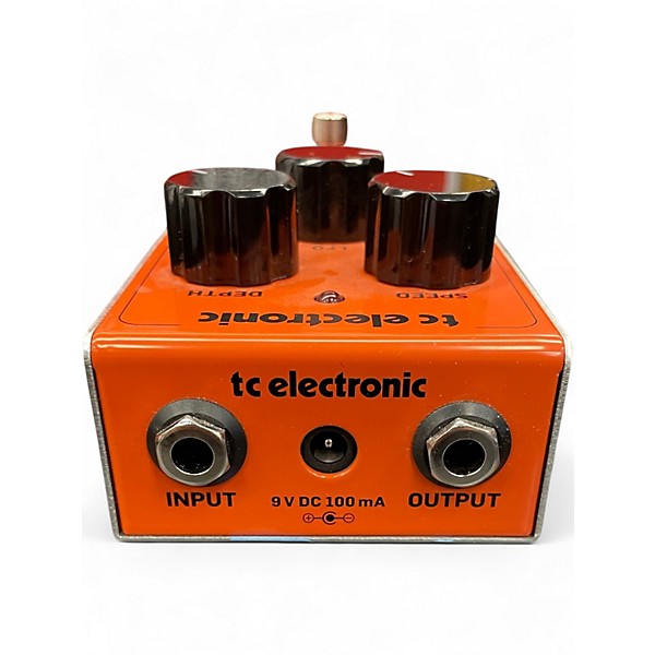 Used TC Electronic Choka Tremolo Effect Pedal