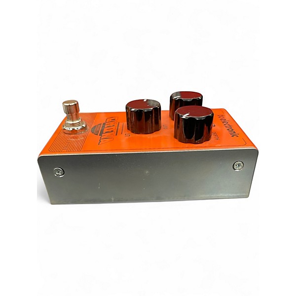 Used TC Electronic Choka Tremolo Effect Pedal