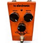 Used TC Electronic Choka Tremolo Effect Pedal