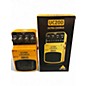 Used Behringer UC200 Stereo Chorus Effect Pedal thumbnail