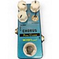 Used Mosky Audio Blue Ocean Chorus Effect Pedal