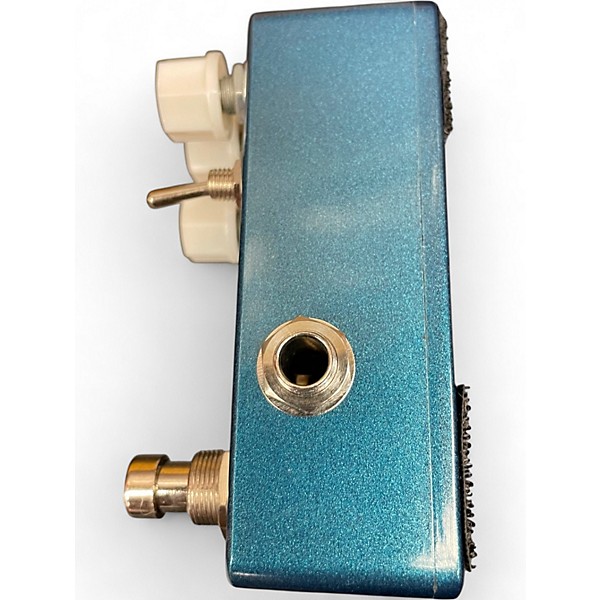 Used Mosky Audio Blue Ocean Chorus Effect Pedal