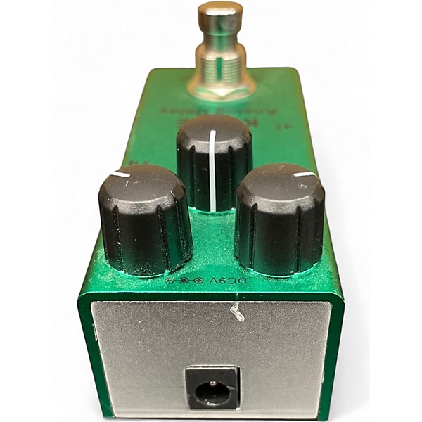 Used Kmise Ananlog Delay Effect Pedal