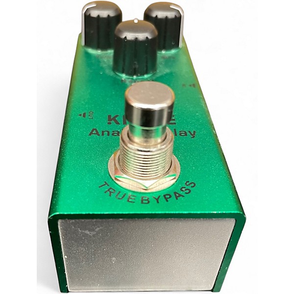 Used Kmise Ananlog Delay Effect Pedal