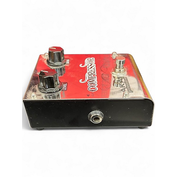 Used Akai Professional Analog Custom Shop Compressor Effect Pedal
