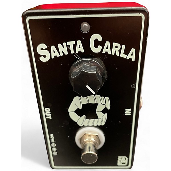 Used Caline CP-514 Santa Carla Effect Pedal