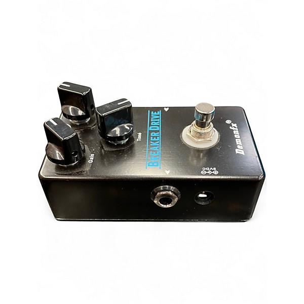 Used Demonfx Breaker Drive Effect Pedal