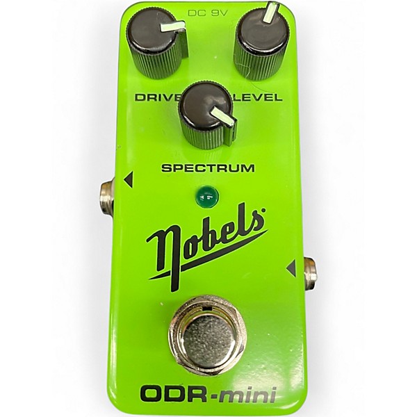 Used Nobels ODR-Mini Effect Pedal