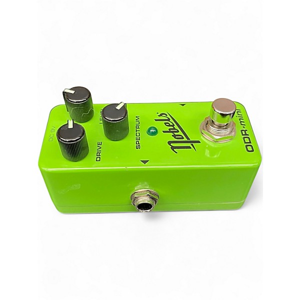 Used Nobels ODR-Mini Effect Pedal