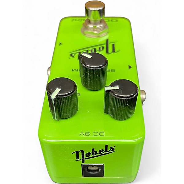 Used Nobels ODR-Mini Effect Pedal
