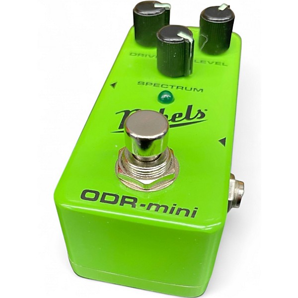 Used Nobels ODR-Mini Effect Pedal