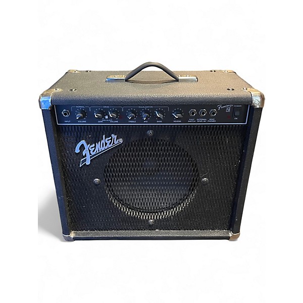 Used Fender Frontman 25R 1x10 25W Guitar Combo Amp