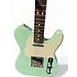 Used Fender Limited Edition American Professional Telecaster Surf Green Solid Body Electric Guitar
