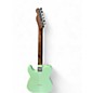 Used Fender Limited Edition American Professional Telecaster Surf Green Solid Body Electric Guitar