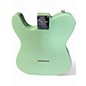 Used Fender Limited Edition American Professional Telecaster Surf Green Solid Body Electric Guitar