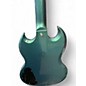 Used Gibson SG Special blue teal Solid Body Electric Guitar