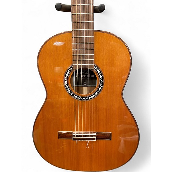 Used Cordoba C9  Natural Classical Acoustic Guitar