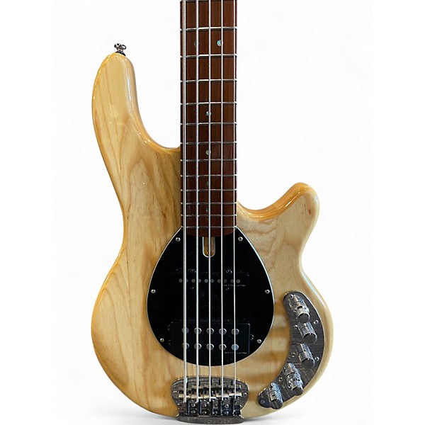 Used Sire Marcus Miller Z7 5-String Natural Electric Bass Guitar