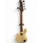 Used Sire Marcus Miller Z7 5-String Natural Electric Bass Guitar