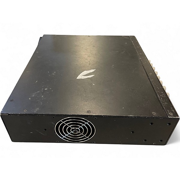 Used Genz Benz ShuttleMax 12.2 Bass Amp Head